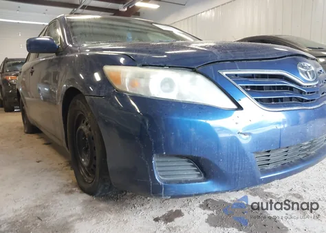 2010 Toyota Camry Le from USA, damaged, VIN 4T1BF3EK8AU553388